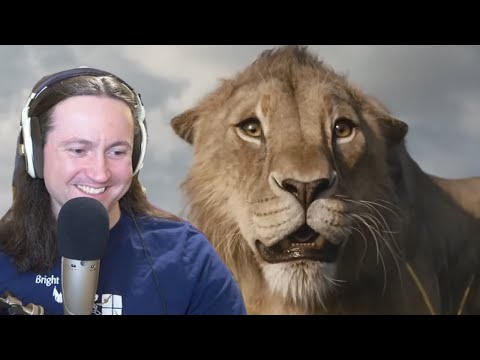 The Final Mufasa Trailer Reaction - YMS Highlights