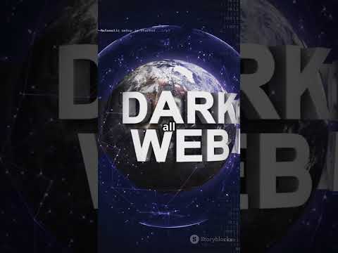 🌐 Deep Web vs. Dark Web – What They Don’t Tell You! 😱🔍#shorts
