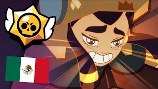 ¿PODRAS ESCAPAR DE FINX? - ANIMACIÓN de BRAWL STARS en ESPAÑOL FANDUB