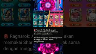 Ragnarok (Mighty Winter) Event Token Usage Announcement🤔👍