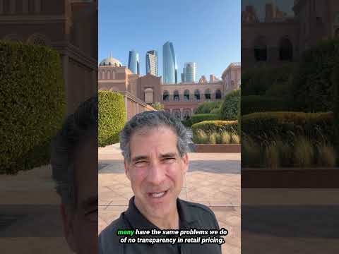Inside Abu Dhabi: Expanding Retail Tech Across Borders
