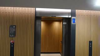 OTIS lift at IOI Mall Damansara known as Tropicana Gardens Mall (Center Court)
