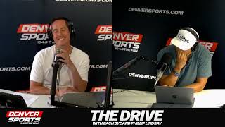 ⚡ Bo Nix Already Turning Heads Before Camp Even Starts | The Drive w/Zach Bye & Phillip Lindsay