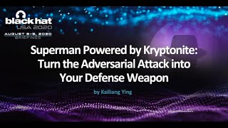 Superman Powered by Kryptonite: Turn the Adversarial Attack into Your Defense Weapon