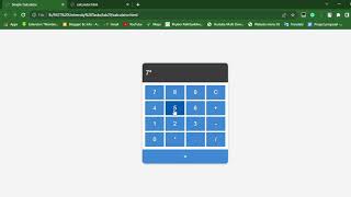 Build a Simple JavaScript Calculator | Step-by-Step Tutorial