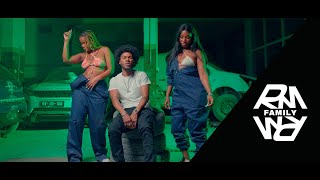 WST ft  Boy Game - Kurti D'Nha Stilo (Official Video) By RMFAMILY