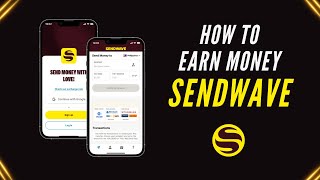 How to Make Money with Sendwave App on Your Phone | Earn Fast Using Your Referral Promo Code!