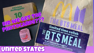 The BTS Meal | McDonald's California | #shorts