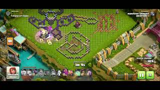 How to crack coc event #coceventattack