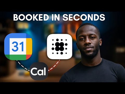 AI Voice Agent BOOKS APPOINTMENTS For You (2025 Tutorial)