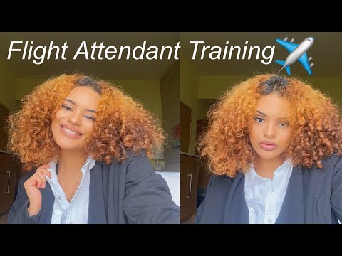 My Experience Flight Attendant Training