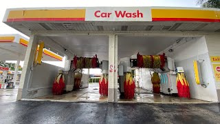 CW 120 & 121 Ryko SoftGoss Maxx 5 & Ryko SoftGoss Maxx At The Shell Gas Station In Miami Fl 