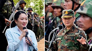 លោក ហ៊ុន ម៉ាណែត​ ថាកម្ពុជាអាចកំដរលេងជាមួយថៃទាំងផ្នែកយោធានិងសេដ្ឋកិច្ច