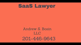 Find a Top Law Firm for SaaS Startup Companies
