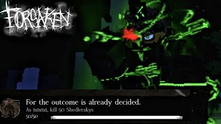 Hacklord shedletsky | serverwipe | roblox forsaken
