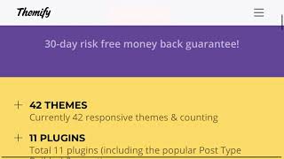Themify : Premium WordPress Themes & Plugins