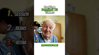 Ranking Funniest Ai Videos Pt.5 😂