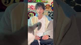 昨天直播间的宝宝版舞蹈教学你学会了吗？瓜蛋同学已经跃跃欲试了。#蒲熠星 #蒲熠星全新英文唱跳单曲