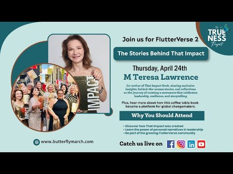 Stories Behind That Impact Book: Living a life of Impact