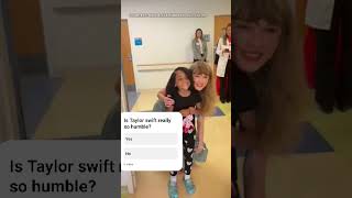 Taylor swift cute reaction to her young fan || #taylorswift #joealwyn #youngfan #taylorreaction ||