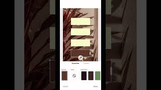 Adjust SHAPES & COLOURS on AdobeExprese #adobeexpress #howtodesign  #shorts