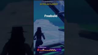 freebuild #fortnite #pro #peterbot #esports #pc #mobile #streetfighter