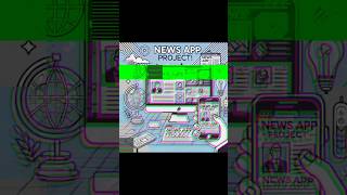 "Create a Responsive News App Using HTML, CSS, & JavaScript | Full Project Showcase"