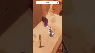 This guy didn't make it out of the escape room I guess! 😬 #gamingclips #escapesimulator #escapegame