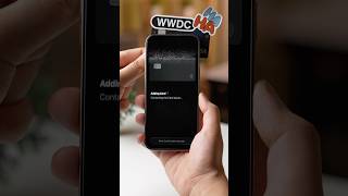 iOS 26 Adding Card To iPhone