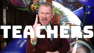 Ron Clark’s First-Year Teacher’s Guide To Success!