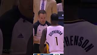 Lance got his revenge on the ref 😆
