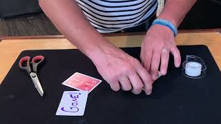 Learn a simple card trick #learn #howto  #magic