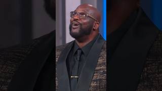 Shaq imitating Chuck losing his talent in Space Jam 🤣