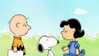 Peanuts - Train Your Dog