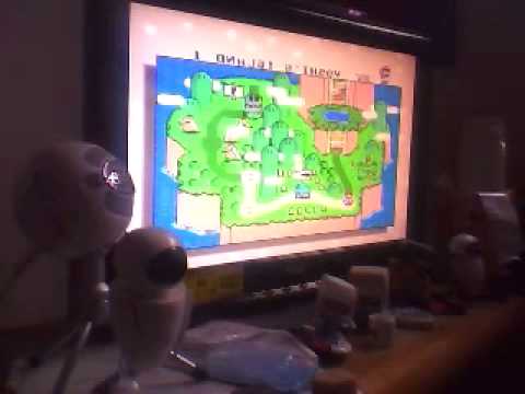lest paly super mario wrold