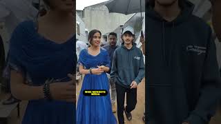 Sridevi & Harsh Roshan 😍recently spotted at the pre-release event Upcoming Movie #court #sridevi