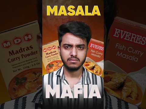 MDH & Everest = masala mafia of India?💀