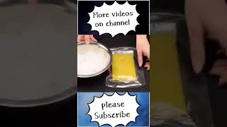fruit juice hack experiment simple Experiment part 1 #crazyxyz #mrhacker #shorts #mrlinker