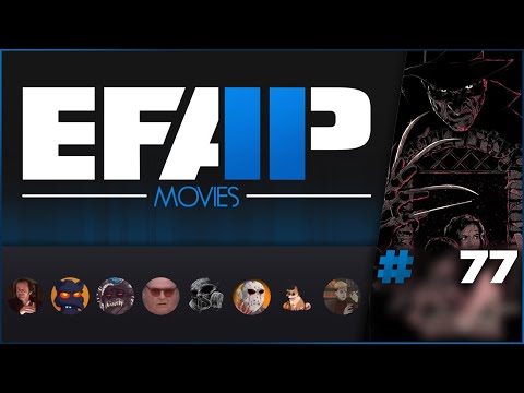 EFAP Movies #77: Wes Craven's New Nightmare