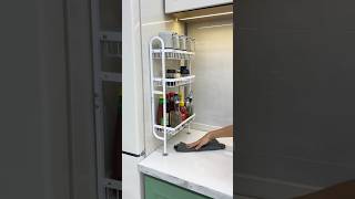Unique home accessories and kitchen accessories rack 😍😍 #kitchen #organizers #amazon #shorts