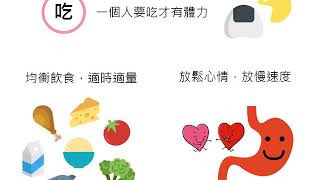 手術心理健康衛教課程-女聲版