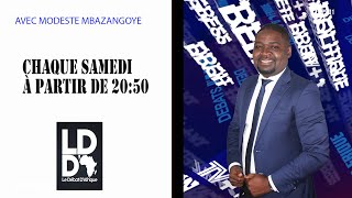 Votre Emission Débat d'afrique du 19 Juillet 2025
