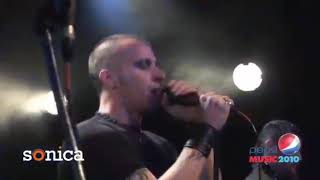 Chrisallys - Shotgun (live "Pepsi Music 2010")