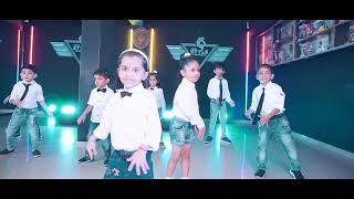 Badtameez Dil | Yeh Jawaani Hai Deewani | Ranbir Kapoor,Deepika Padukone | dance cover  | Kids Batch