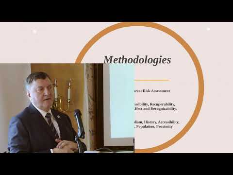 Physical Threat & Risk Assessments - full video
