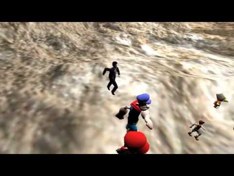Code Lyoko Fanimation