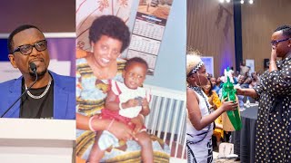 Massamba Intore yanejeje benshi | Yavuze ubuzima bwa Laurette Maman wa Barbara Kamaliza yaririmbye 😭