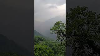 North Sikkim #rain #rawadventure