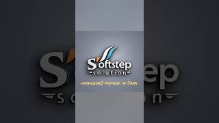 hashcode() method in Java. #java #object #hashcode #trending #softstep #softstepsolution