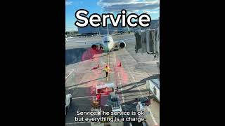 Flair Airline: A Review of Canada Budget Airline #travel #flair #airlinereview #aviation #airlines